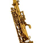 Saksofon sopranowy BetterSax Classic Curved Soprano Sax - 7