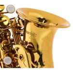 Saksofon sopranowy BetterSax Classic Curved Soprano Sax - 10