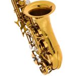 Saksofon sopranowy BetterSax Classic Curved Soprano Sax - 12