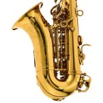 Saksofon sopranowy BetterSax Classic Curved Soprano Sax - 15