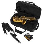 Saksofon sopranowy BetterSax Classic Curved Soprano Sax - 16