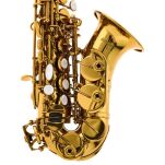 Saksofon sopranowy BetterSax Classic Curved Soprano Sax - 17