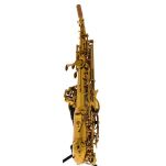 Saksofon sopranowy BetterSax Classic Curved Soprano Sax - 18