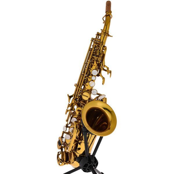 Saksofon sopranowy BetterSax Classic Curved Soprano Sax