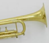 Trąbka Bb Getzen Eterna model Severinsen Po przeglądzie technicznym DR25-009 - 3