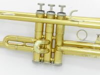 Trąbka Bb Getzen Eterna model Severinsen Po przeglądzie technicznym DR25-009 - 6