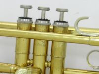 Trąbka Bb Getzen Eterna model Severinsen Po przeglądzie technicznym DR25-009 - 7