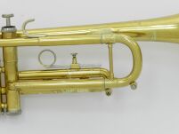 Trąbka Bb Getzen Eterna model Severinsen Po przeglądzie technicznym DR25-009 - 8