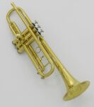 Trąbka Bb Getzen Eterna model Severinsen Po przeglądzie technicznym DR25-009 - 9