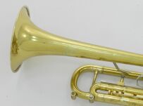 Trąbka Bb Getzen Eterna model Severinsen Po przeglądzie technicznym DR25-009 - 12