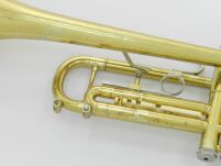 Trąbka Bb Getzen Eterna model Severinsen Po przeglądzie technicznym DR25-009 - 14