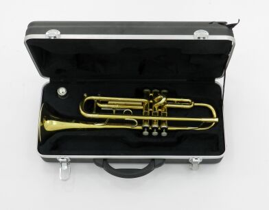 Trąbka Bb Getzen Eterna model Severinsen Po przeglądzie technicznym DR25-009