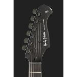 Gitara elektryczna Harley Benton ST-Junior HSS SBK - 12