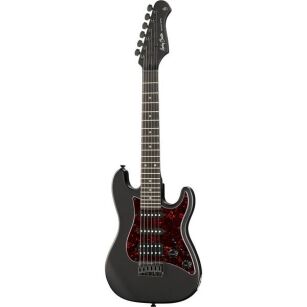 Gitara elektryczna Harley Benton ST-Junior HSS SBK