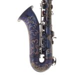 Saksofon Tenorowy Thomann MK III Handmade - 2