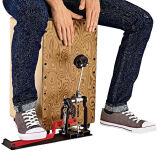 Stopa do Cajona MEINL TMSTCP-2 czarna - 2