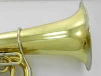 Tuba Bb Meinl Weston 5/4 Po remoncie kapitalnym DR23-129 - 2