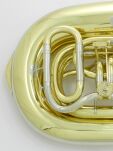 Tuba Bb Meinl Weston 5/4 Po remoncie kapitalnym DR23-129 - 5