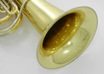 Tuba Bb Meinl Weston 5/4 Po remoncie kapitalnym DR23-129 - 10