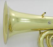 Tuba Bb Meinl Weston 5/4 Po remoncie kapitalnym DR23-129 - 12