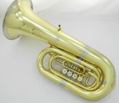 Tuba Bb Meinl Weston 5/4 Po remoncie kapitalnym DR23-129 - 17