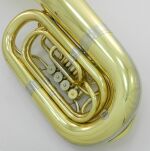 Tuba Bb Meinl Weston 5/4 Po remoncie kapitalnym DR23-129 - 18