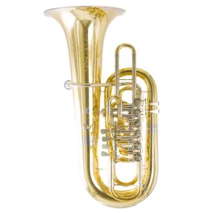 Tuba F Cerveny MORAVIA CFB 681-6GR