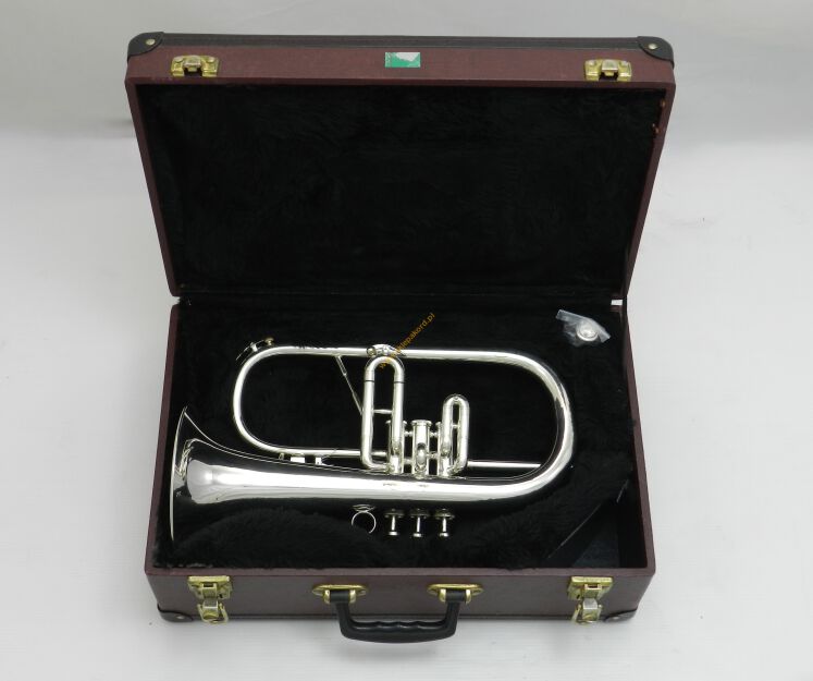 Flugelhorn Willson 2300TA Po przeglądzie technicznym DR24-187