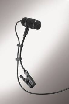 Mikrofon pojemnościowy przypinany do instrumentu PRO 35 Audio-Technica