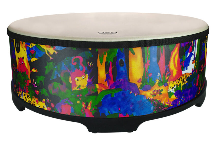 Bęben akustyczny REMO Gathering Drum CST KD-5818-01-CST