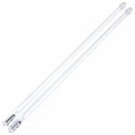 Pałki do perkusji świecące pałeczki Firestix Firestix Radiant Red - 2