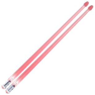 Pałki do perkusji świecące pałeczki Firestix Firestix Radiant Red