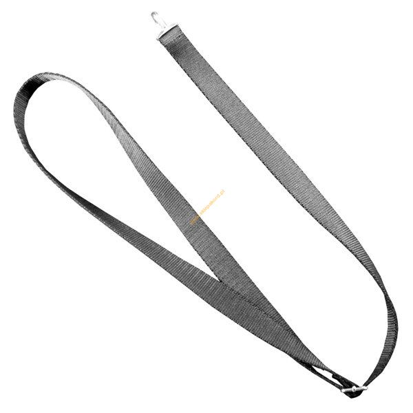 Pasek gitarowy uniwersalny PK434-CZA JEREMI