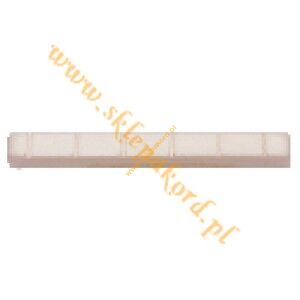 Siodełko z tworzywa sztucznego do gitary klasycznej K