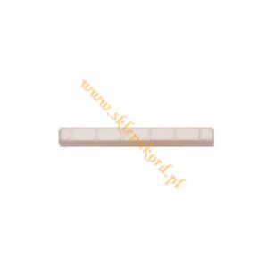 Siodełko z tworzywa sztucznego do gitary klasycznej K