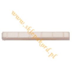 Siodełko z tworzywa sztucznego do gitary klasycznej K