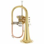 Flugelhorn Bb Thomann FH 600 - 2