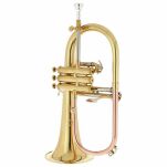Flugelhorn Bb Thomann FH 600 - 3