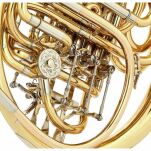 Waltornia F-/Bb- lub Bb-/F Thomann HR-301 - 2