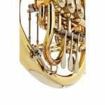 Waltornia F-/Bb- lub Bb-/F Thomann HR-301 - 4