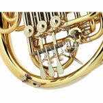 Waltornia F-/Bb- lub Bb-/F Thomann HR-301 - 5