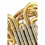 Waltornia F-/Bb- lub Bb-/F Thomann HR-301 - 9