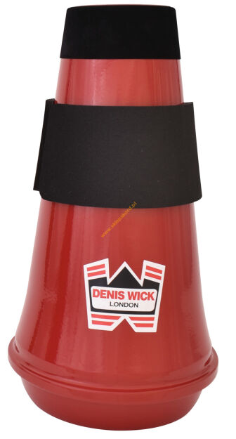 Tłumik do eufonium i sakshornu tenorowego Denis Wick 5587 Travel