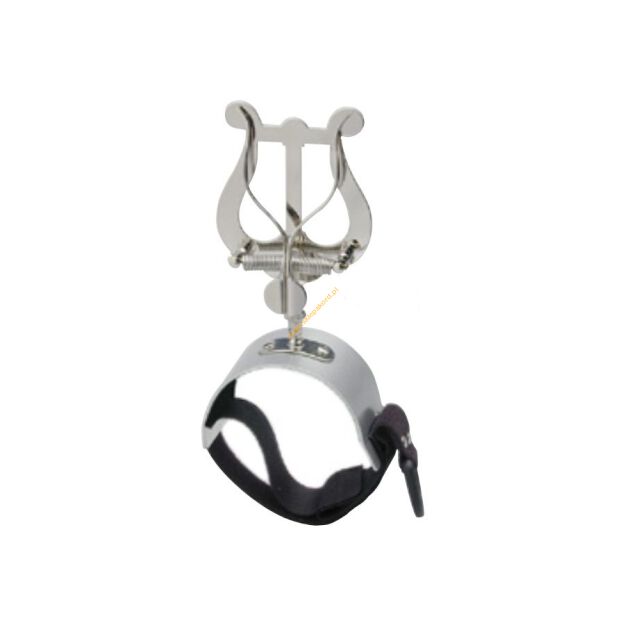 Lirka flet poprzeczny RMB 725 na rzep średnia lira