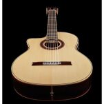 Gitara e-akustyczna leworęczna Cordoba GK Studio Negra Lefthand - 3