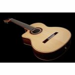 Gitara e-akustyczna leworęczna Cordoba GK Studio Negra Lefthand - 5