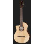 Gitara e-akustyczna leworęczna Cordoba GK Studio Negra Lefthand - 8