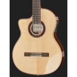 Gitara e-akustyczna leworęczna Cordoba GK Studio Negra Lefthand - 9