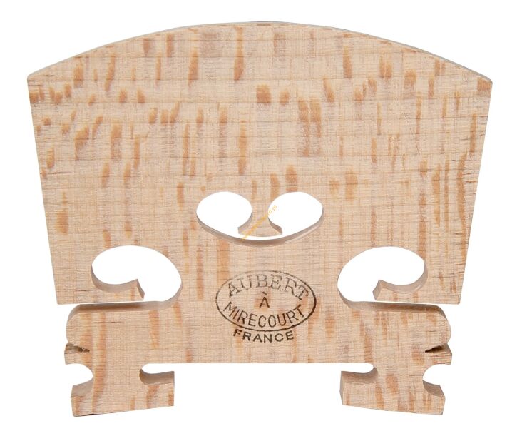 Podstawek do altówki Szerokość stopy 50 lutniczy Aubert