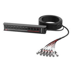 Kabel wieloparowy Roxtone SFBN1204L15